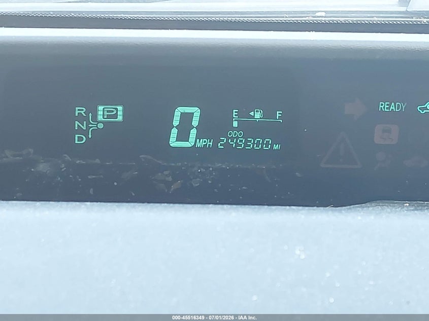 AtlanticExpress - Toyota Prius