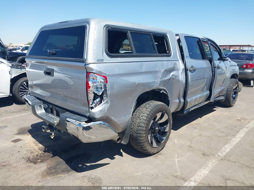 2016 TOYOTA TUNDRA auction photo 4