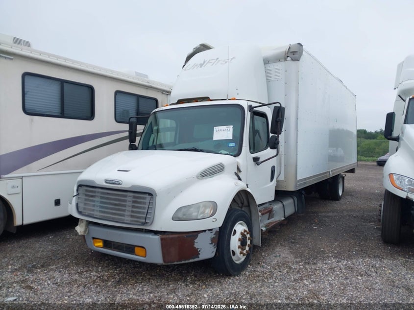 2017 FREIGHTLINER M2 106