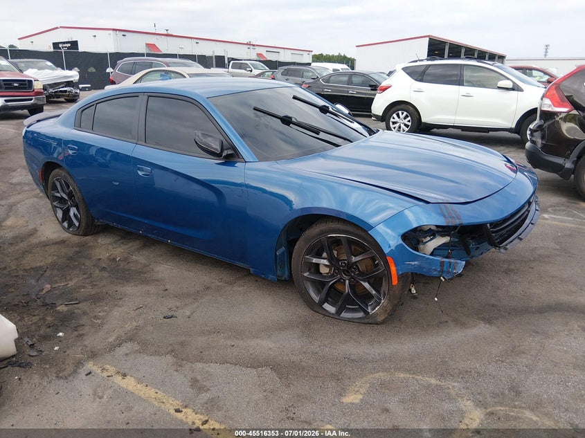 DODGE CHARGER - zdjęcie 1