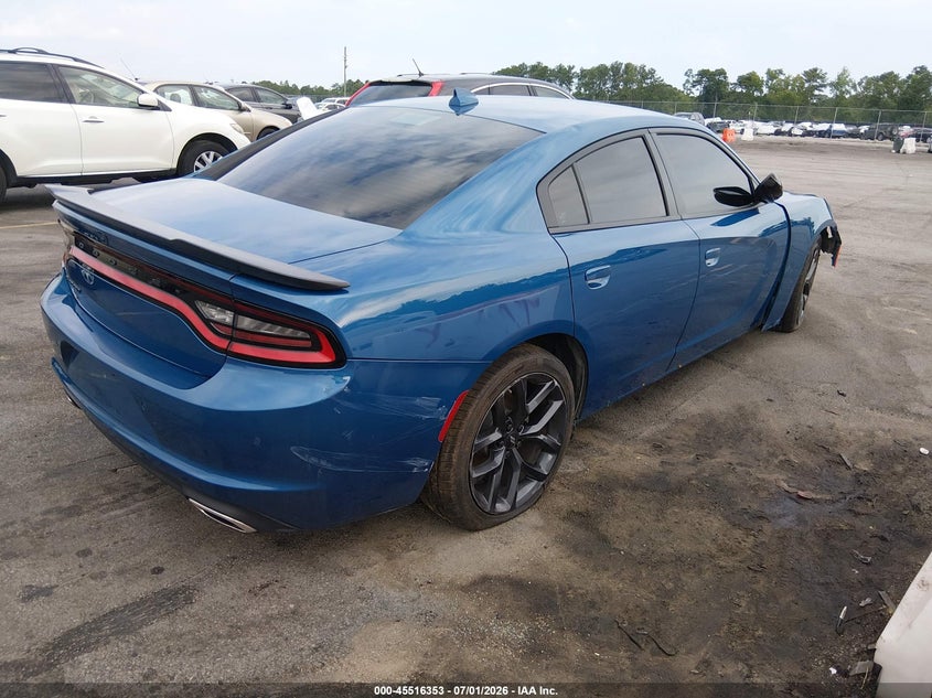 DODGE CHARGER - zdjęcie 4