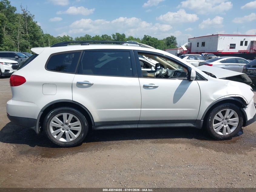 2013 Subaru Tribeca 3.6R Limited VIN: 4S4WX9HD5D4400549 Lot: 45516355