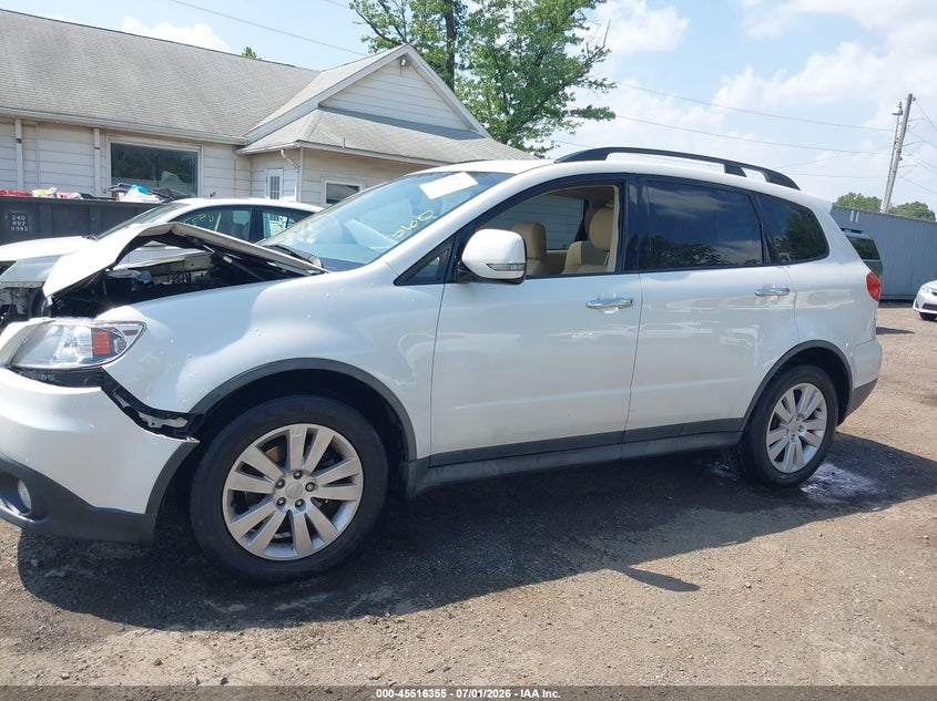 2013 Subaru Tribeca 3.6R Limited VIN: 4S4WX9HD5D4400549 Lot: 45516355
