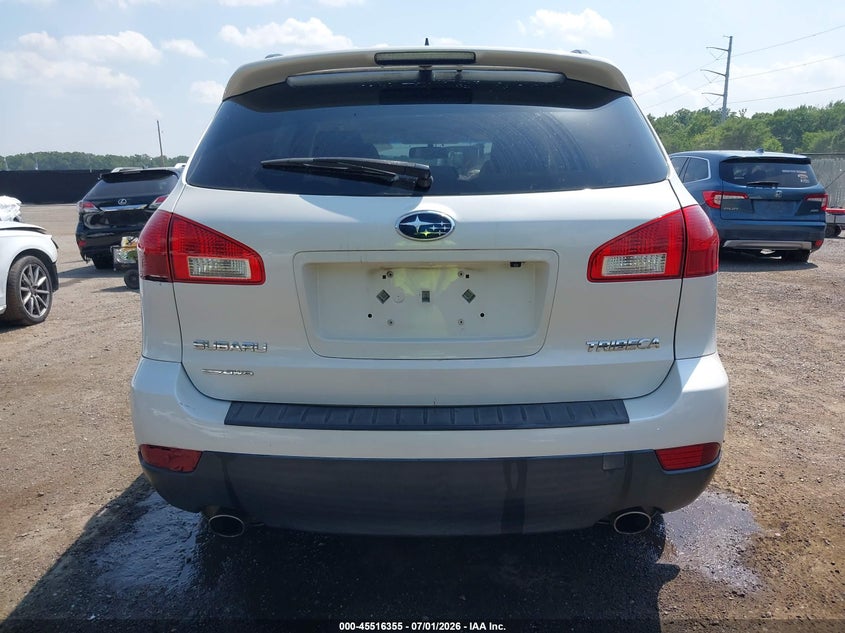 2013 Subaru Tribeca 3.6R Limited VIN: 4S4WX9HD5D4400549 Lot: 45516355