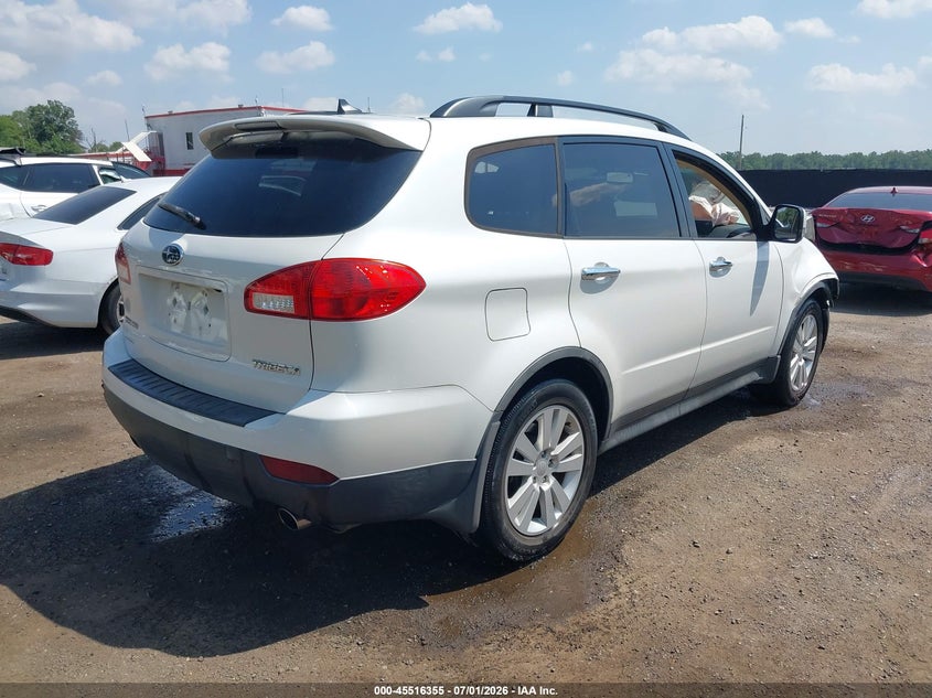 Vin: 4s4wx9hd5d4400549, lot: 46014571, subaru tribeca 3.6r limited 20134