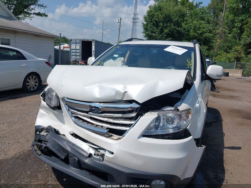2013 Subaru Tribeca 3.6R Limited VIN: 4S4WX9HD5D4400549 Lot: 45516355