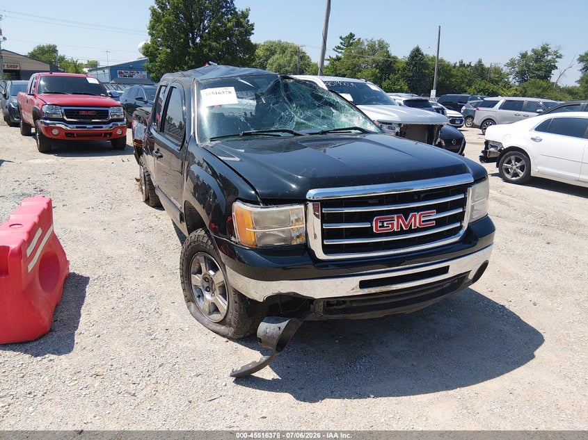 Vin: 1gtr2ve79cz301340, lot: 46014594, gmc sierra 1500 sle 2012 img_1