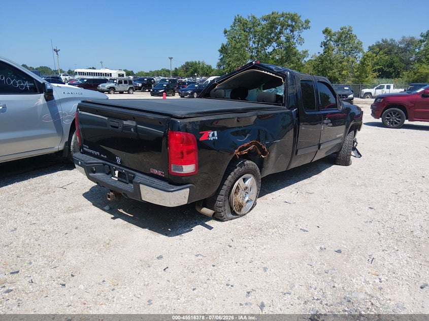 Vin: 1gtr2ve79cz301340, lot: 46014594, gmc sierra 1500 sle 20124