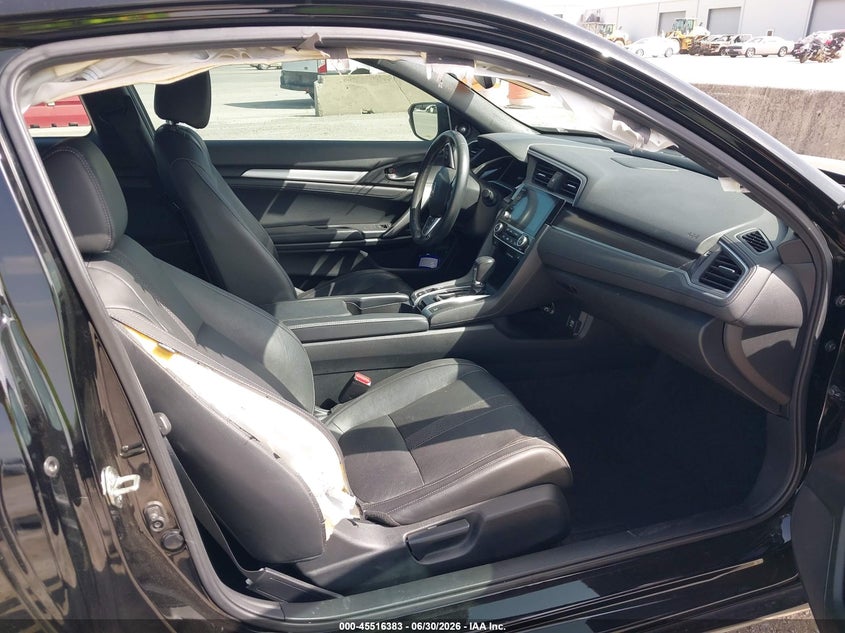 2020 HONDA CIVIC auction photo 5