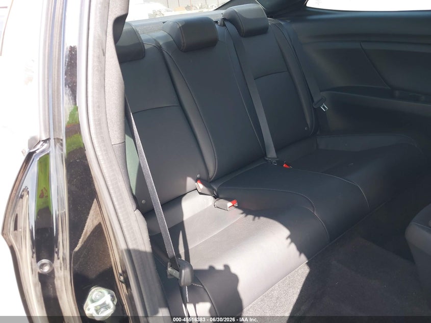 2020 HONDA CIVIC auction photo 8