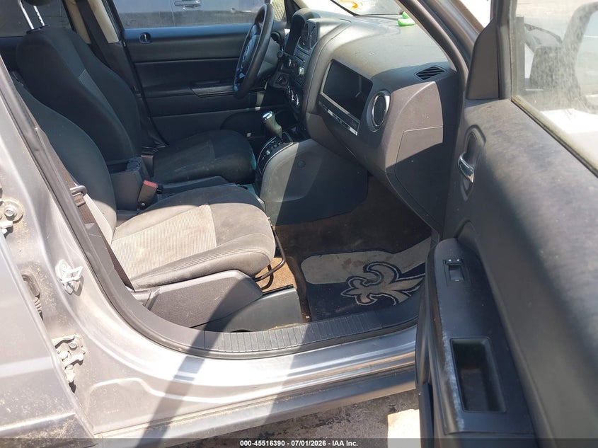 2015 JEEP PATRIOT auction photo 5