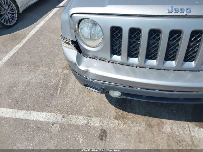 2015 JEEP PATRIOT auction photo 6