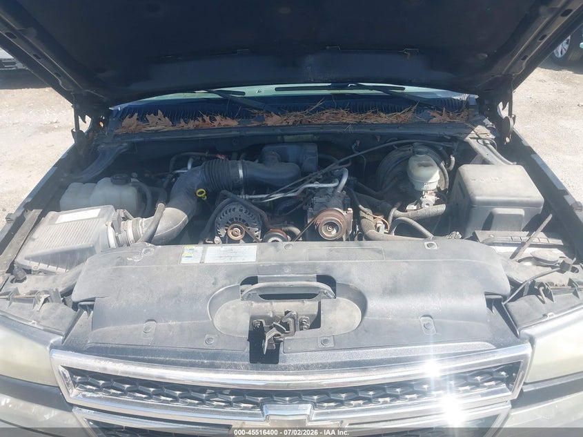 AtlanticExpress - Chevrolet Silverado 1500