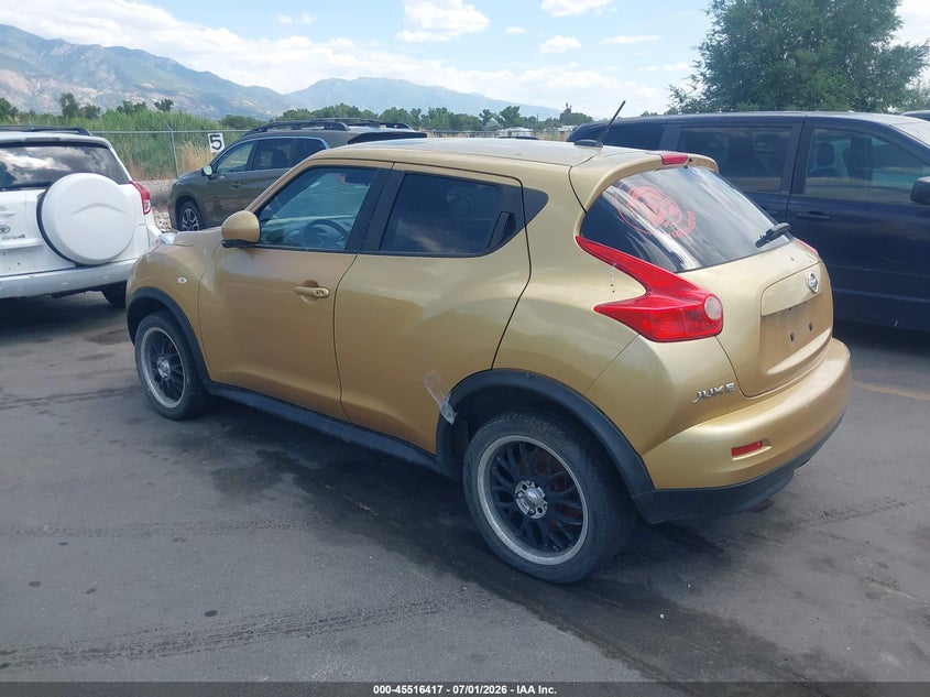 AtlanticExpress - Nissan Juke