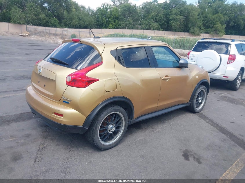 AtlanticExpress - Nissan Juke