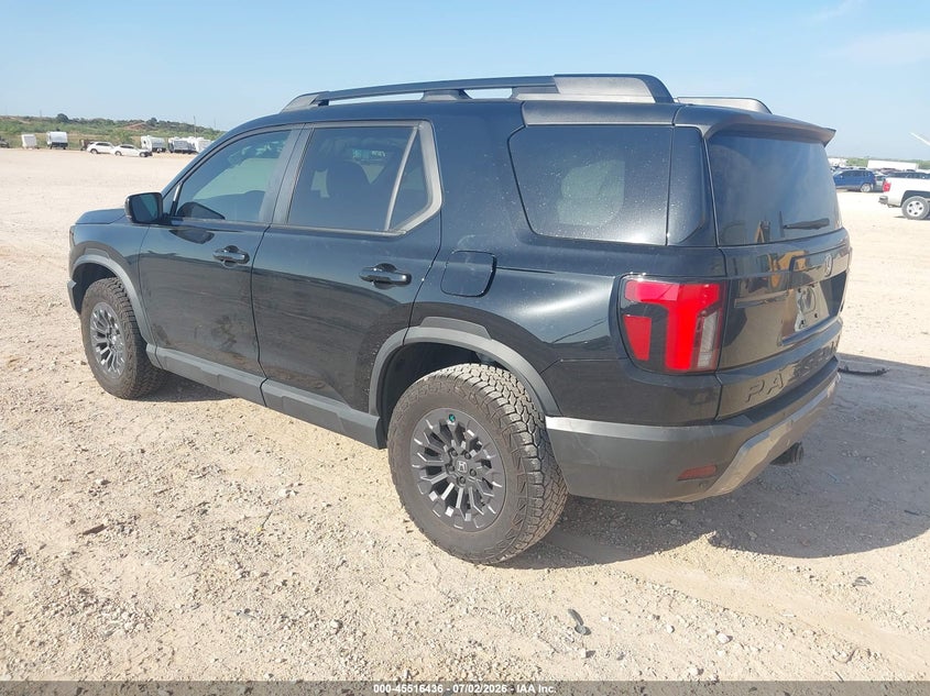 2026 HONDA PASSPORT auction photo 3