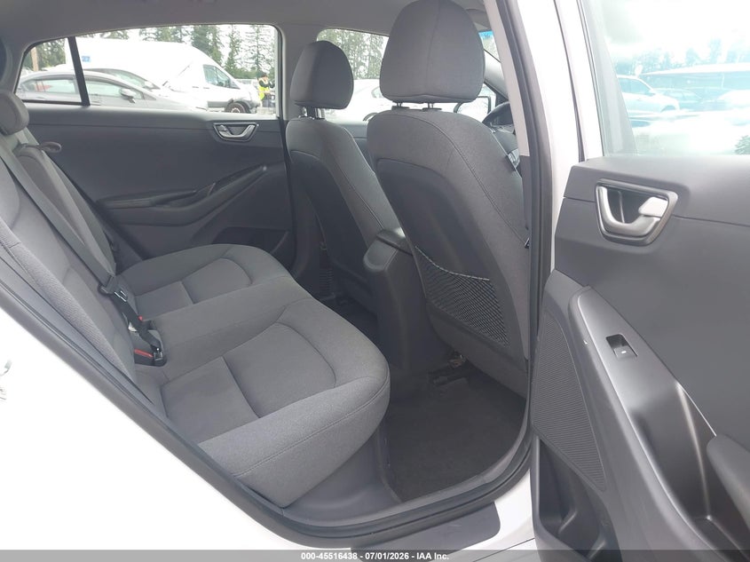 2020 Hyundai Ioniq Hybrid Se VIN: KMHC75LC4LU235831 Lot: 45516438