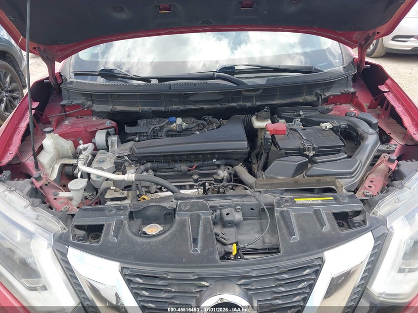 AtlanticExpress - Nissan Rogue Sport