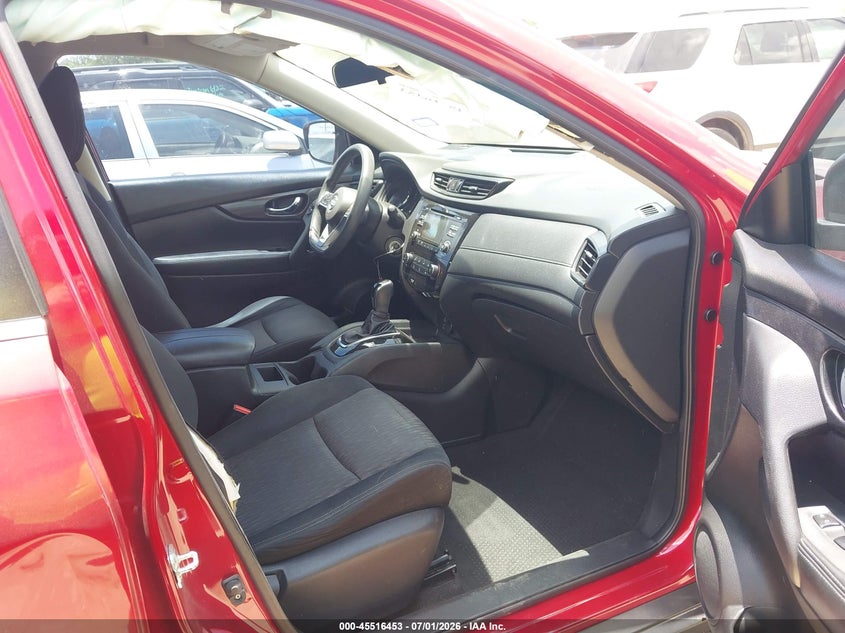 AtlanticExpress - Nissan Rogue Sport