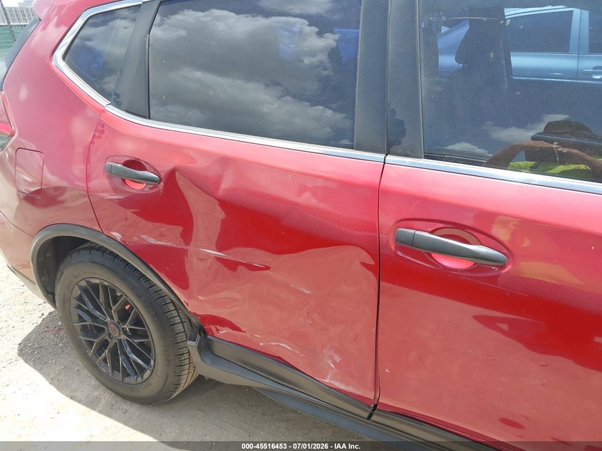 AtlanticExpress - Nissan Rogue Sport