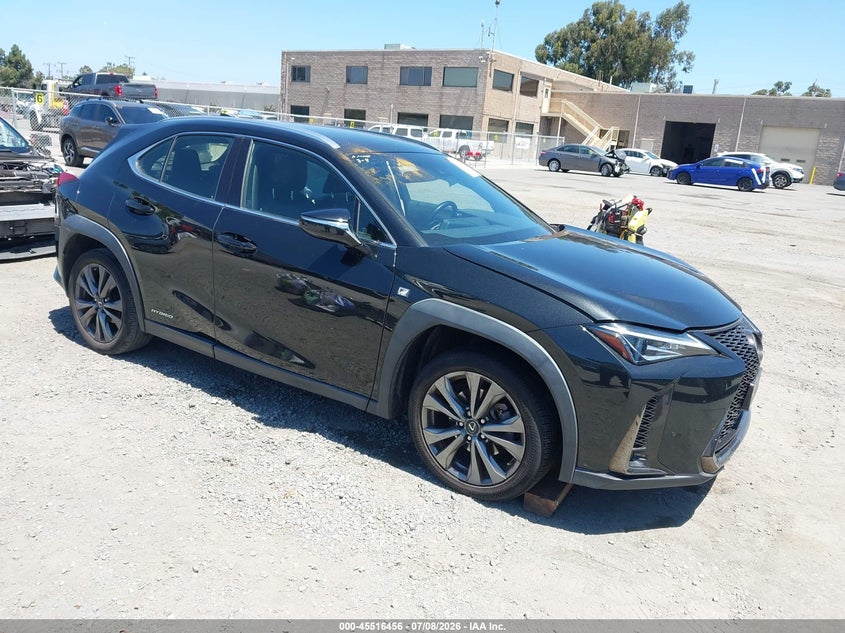 Vin: jthe9jbh0m2049728, lot: 46014672, lexus ux 250h f sport 2021 img_1