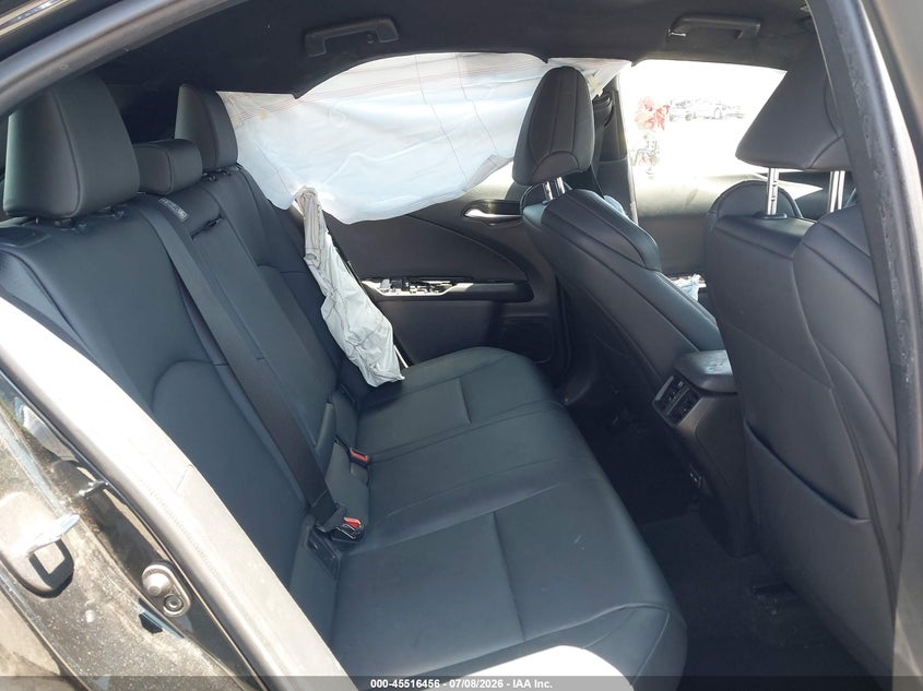 2021 LEXUS UX 250H auction photo 8
