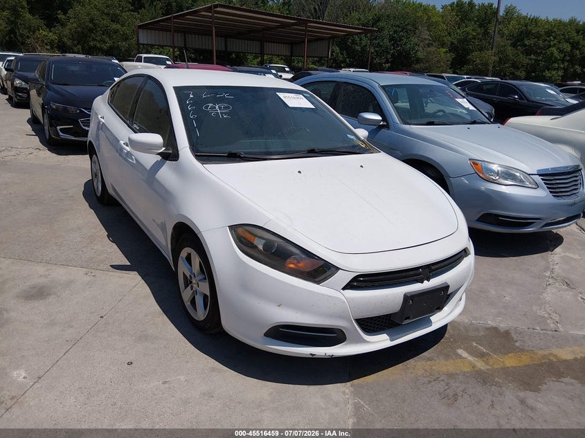 Vin: 1c3cdfbb7gd766611, lot: 46014675, dodge dart sxt 2016 img_1