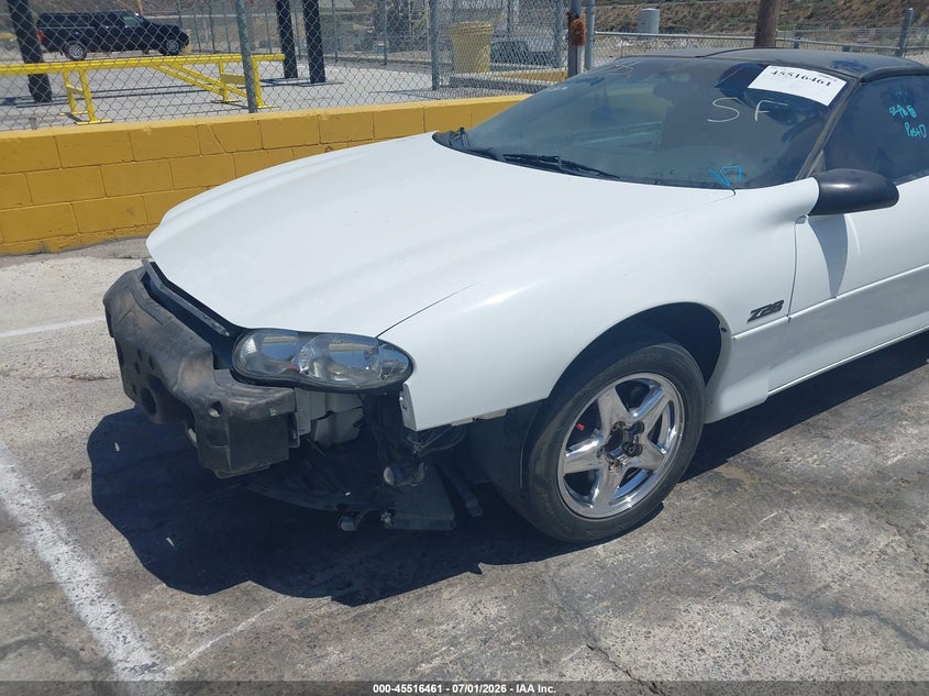 AtlanticExpress - Chevrolet Camaro