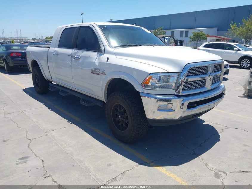 Vin: 3c6ur5nlxjg162066, lot: 46014680, ram 2500 laramie  4x4 6'4 box 2018 img_1