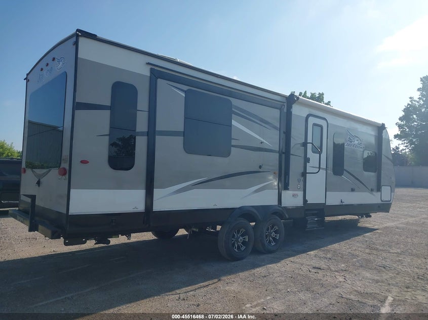 2017 JAYCO JAY FLIGHT auction photo 4