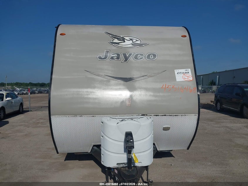 2017 JAYCO JAY FLIGHT auction photo 7