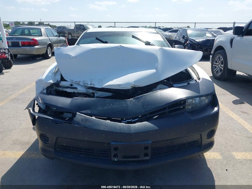 CHEVROLET CAMARO - zdjęcie 12