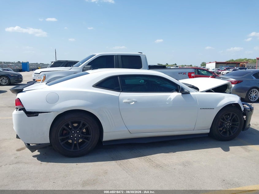 CHEVROLET CAMARO - zdjęcie 13