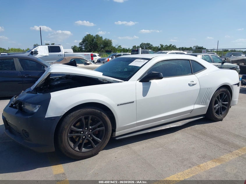 CHEVROLET CAMARO - zdjęcie 14