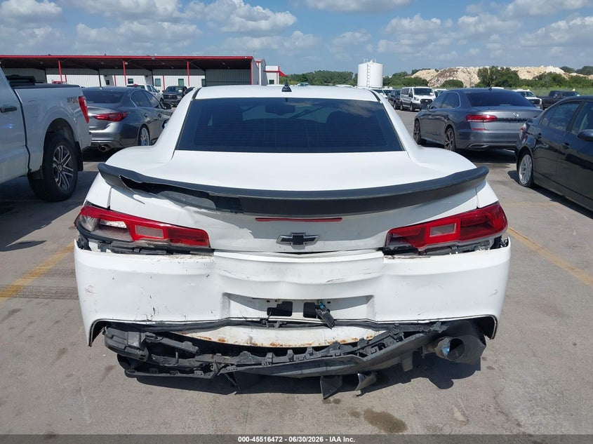 CHEVROLET CAMARO - zdjęcie 16