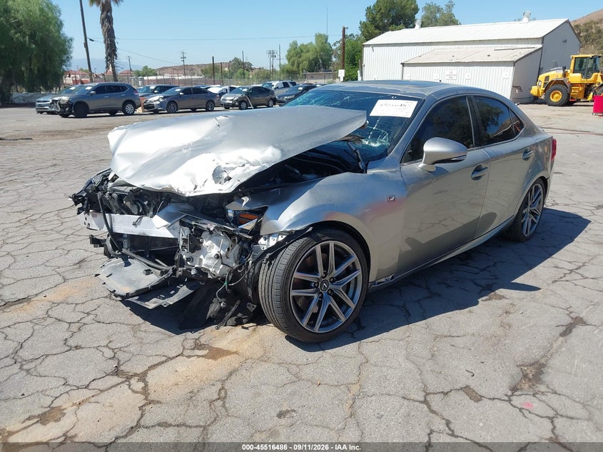 Vin: jthba1d24k5092774, lot: 46014702, lexus is 300 20192