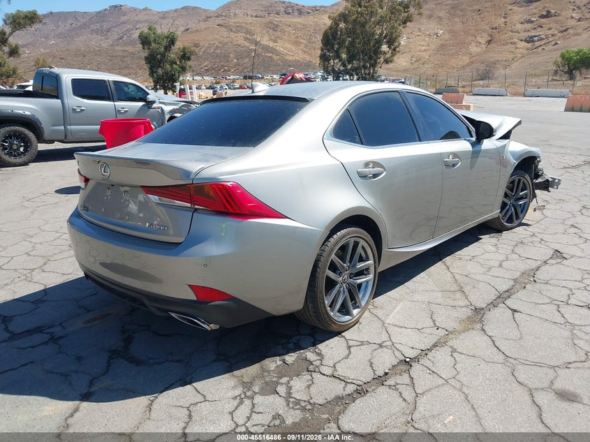 Vin: jthba1d24k5092774, lot: 46014702, lexus is 300 20194