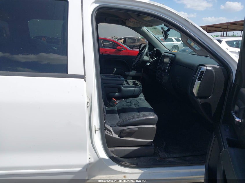 2016 CHEVROLET SILVERADO 1500 auction photo 5