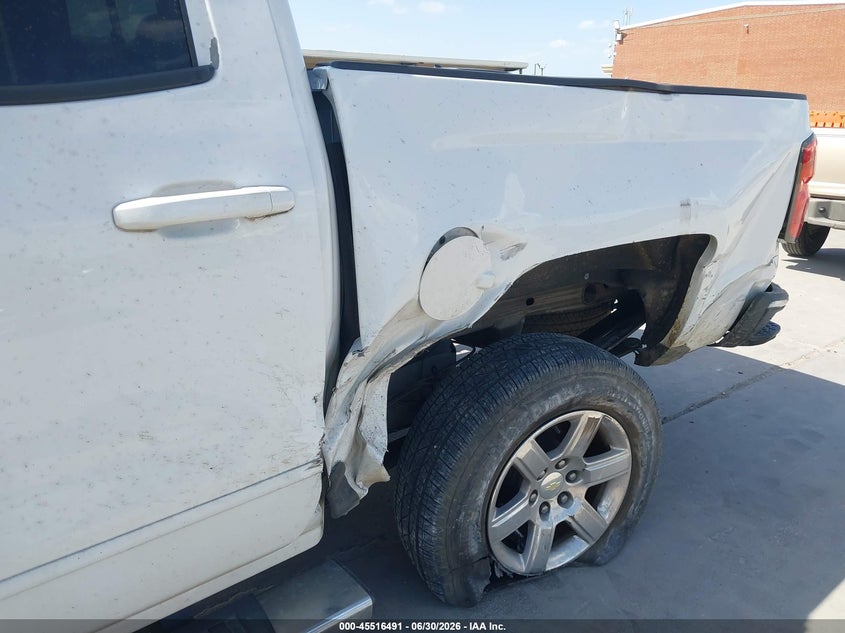 2016 CHEVROLET SILVERADO 1500 auction photo 6