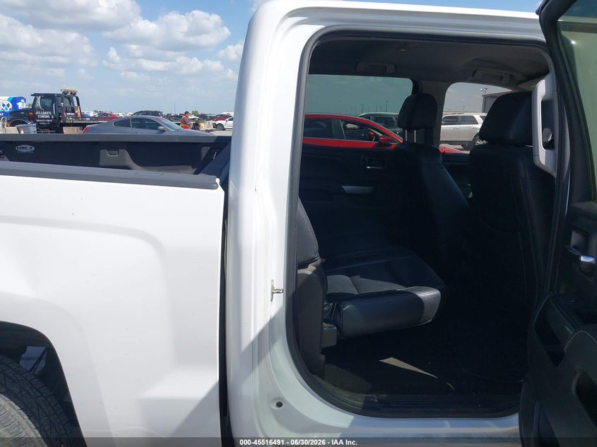 2016 CHEVROLET SILVERADO 1500 auction photo 8