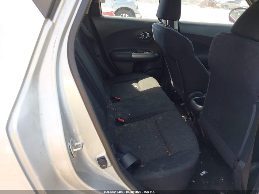 2014 Nissan Juke S VIN: JN8AF5MVXET483710 Lot: 45516493