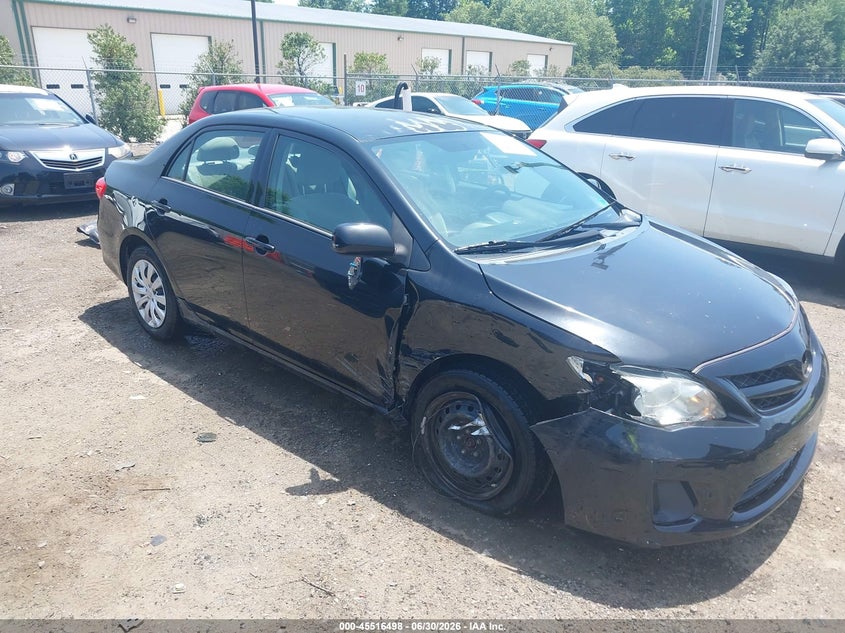 2012 Toyota Corolla