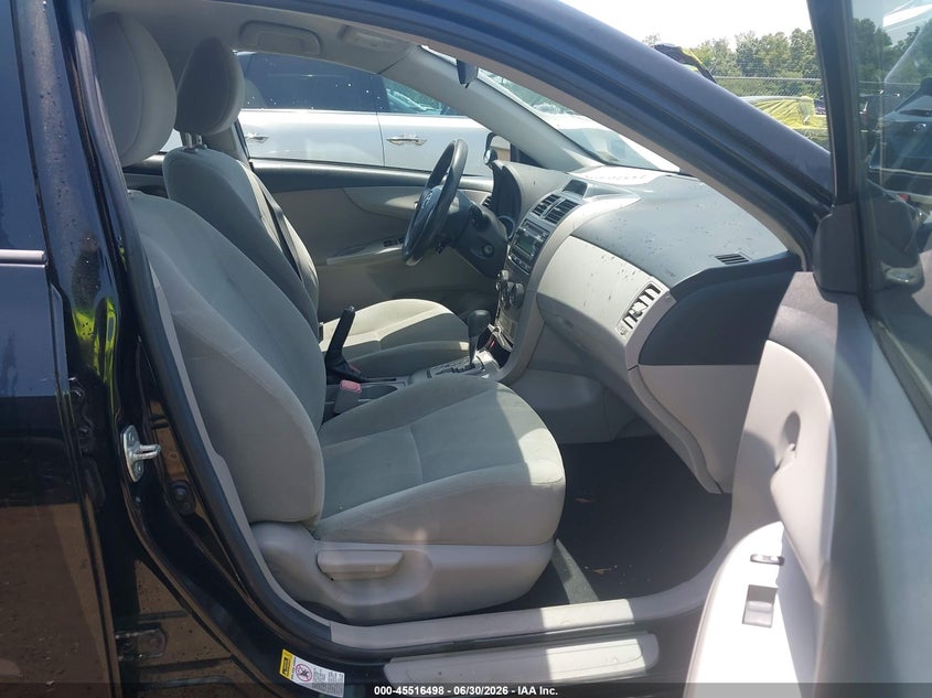 2012 TOYOTA COROLLA auction photo 5