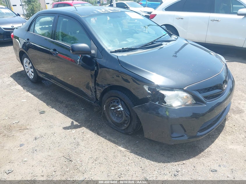 2012 TOYOTA COROLLA auction photo 6