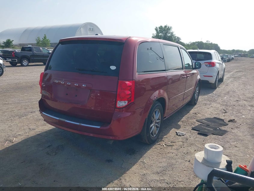 Vin: 2c4rdgbg5er267923, lot: 46014718, dodge grand caravan se 30th anniversary 20144