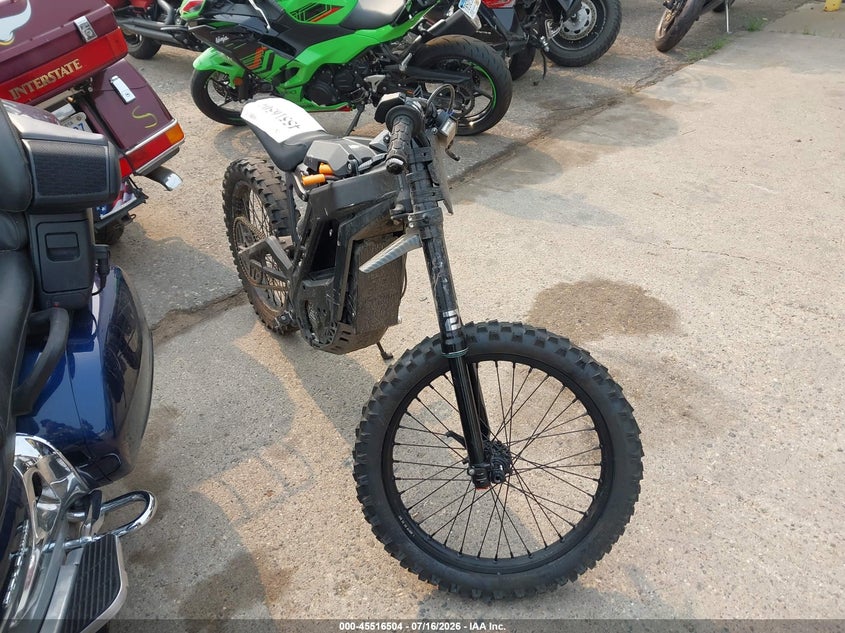 2026 Eride Pro Sr E-BIKE