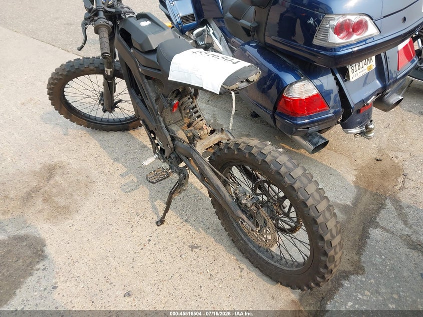 2026 ERIDE PRO SR E-BIKE auction photo 3