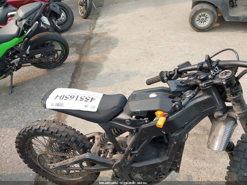 2026 ERIDE PRO SR E-BIKE auction photo 5