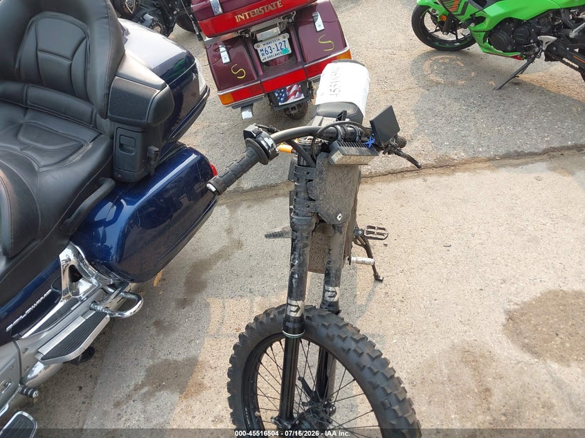 2026 ERIDE PRO SR E-BIKE auction photo 6
