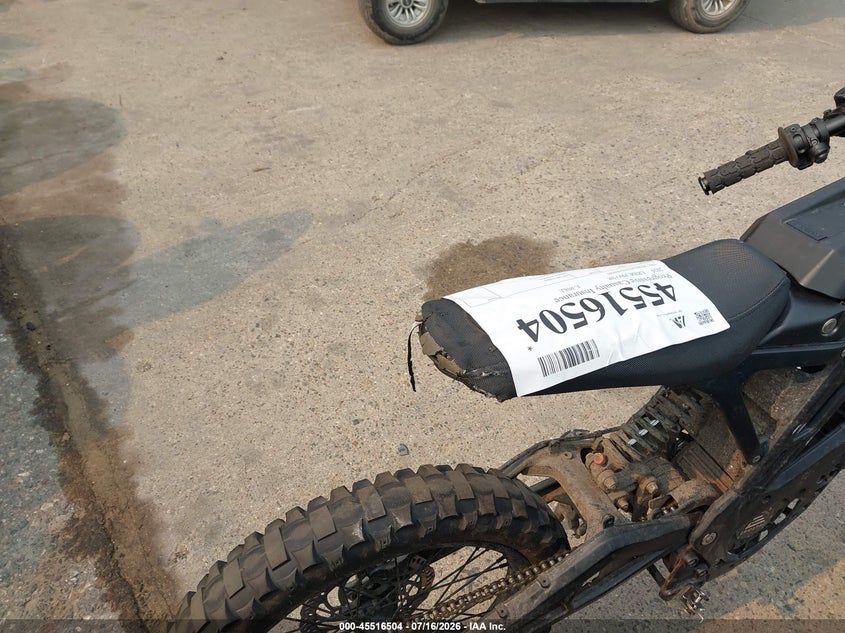2026 ERIDE PRO SR E-BIKE auction photo 8